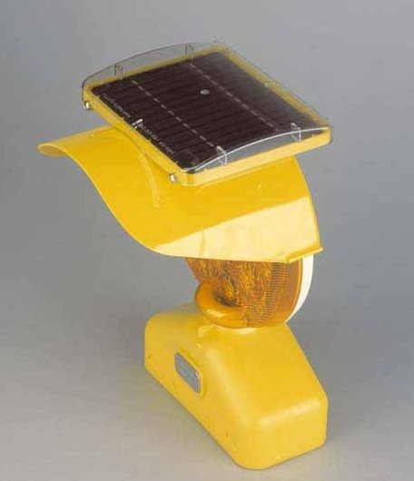 blinker light solar light