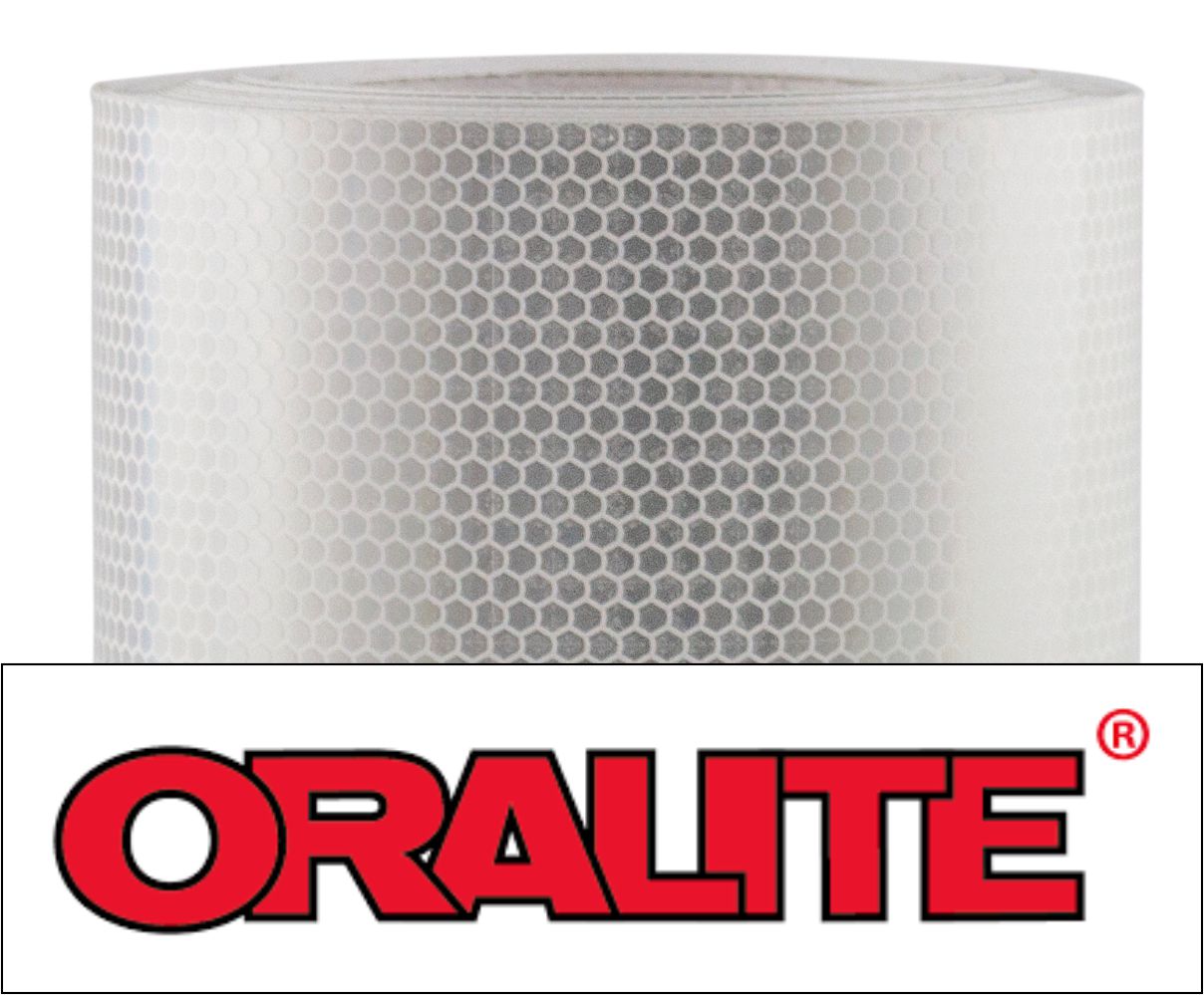 ORALITE® Reflective Materials oralite reflective products, emergency vehicle tape,