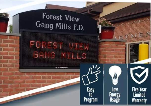 Midtown Led Sign Digital LED Signs - Design, Fabricated, and Installed